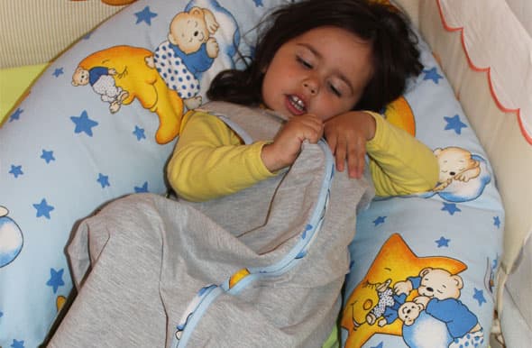 NunaNai vreća za spavanje - L