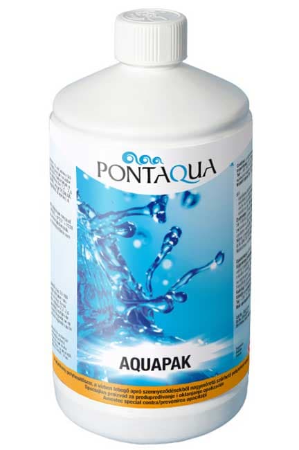 Flokulant za tretman vode u bazenima Aquapak 1L PLH 040