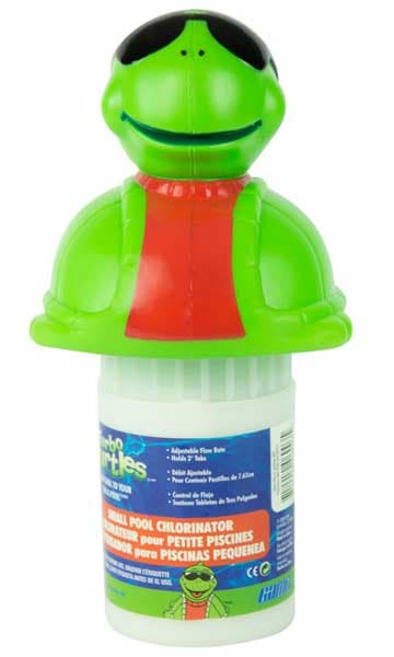 Plutajući dozator hemikalija za bazene GAM 017