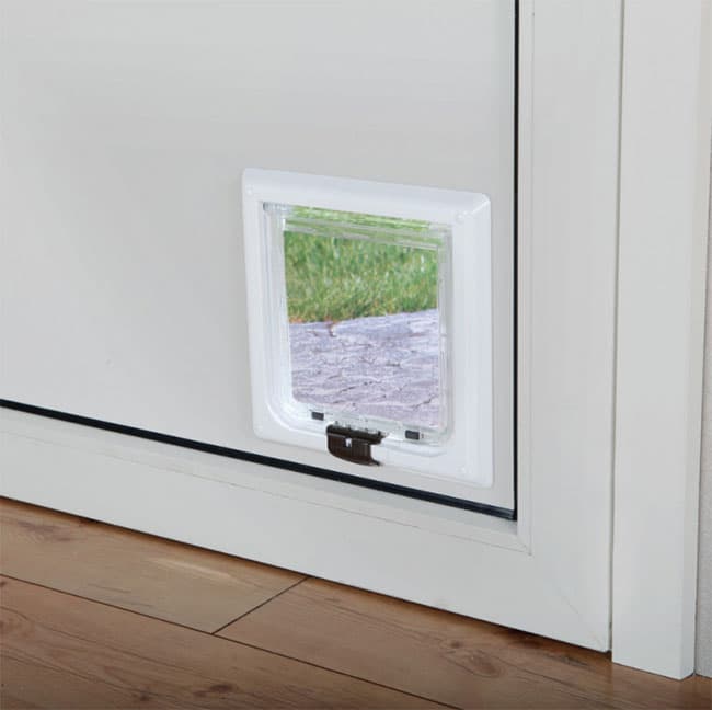 Vratanca za mačke 24x24cm Trixie 3867