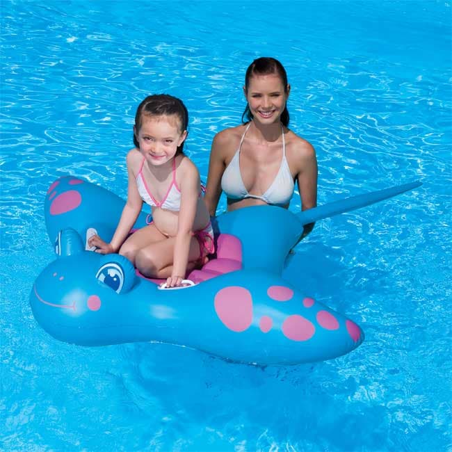 Igračka na naduvavanje za igru u vodi Raža Rider SRA 016