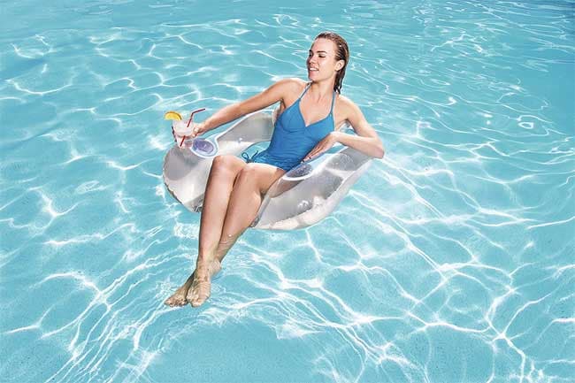 Plutajuća fotelja na naduvavanje za vodu SMA 068