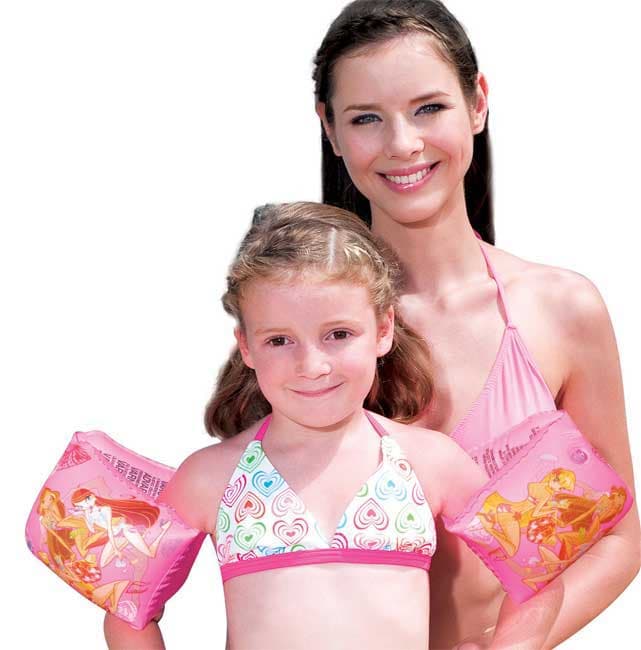 Winx mišići za plivanje 23x15 cm SKU 007