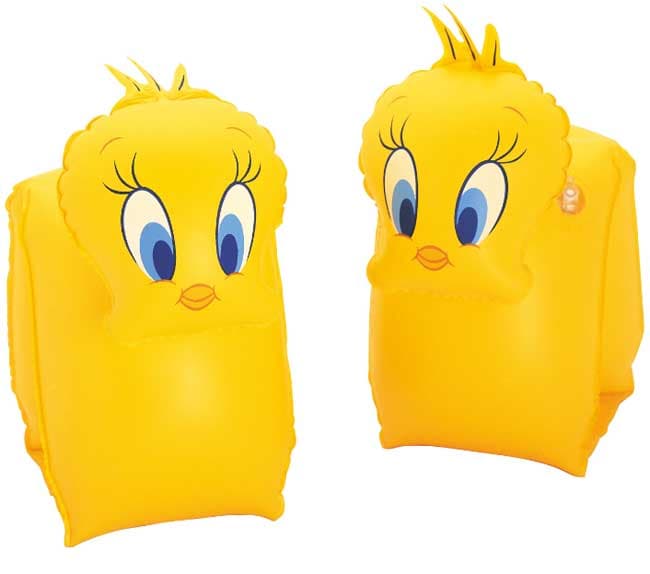 Tweety mišići za plivanje 25x15 cm SKU 004