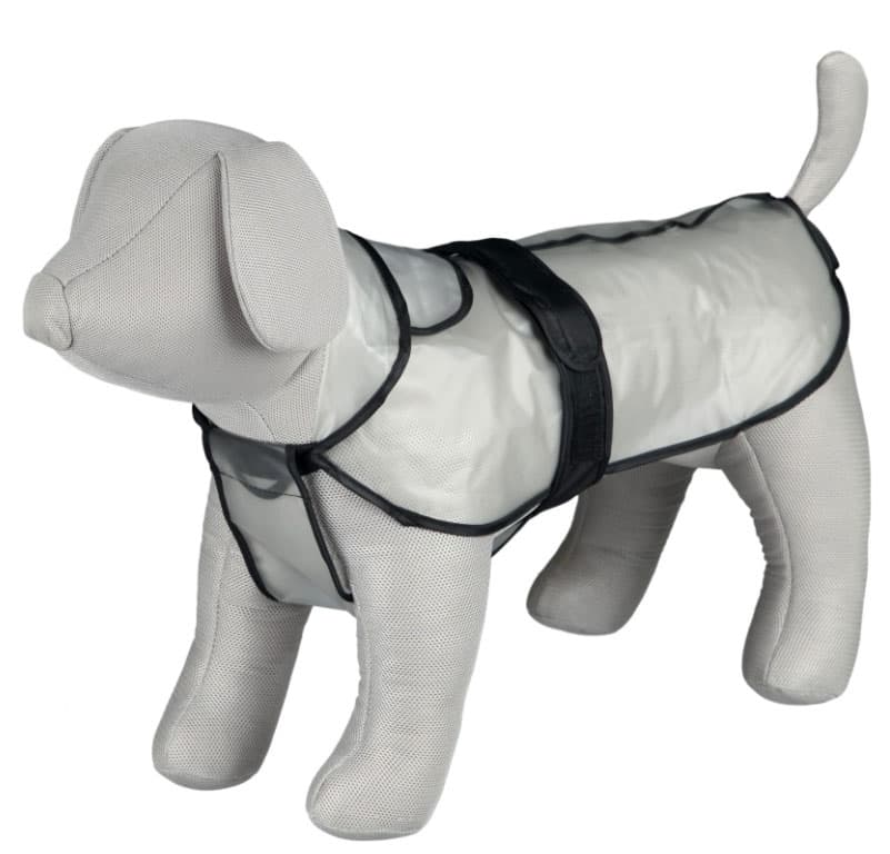 Kišna kabanica za pse Tarbes 34cm Trixie 3001