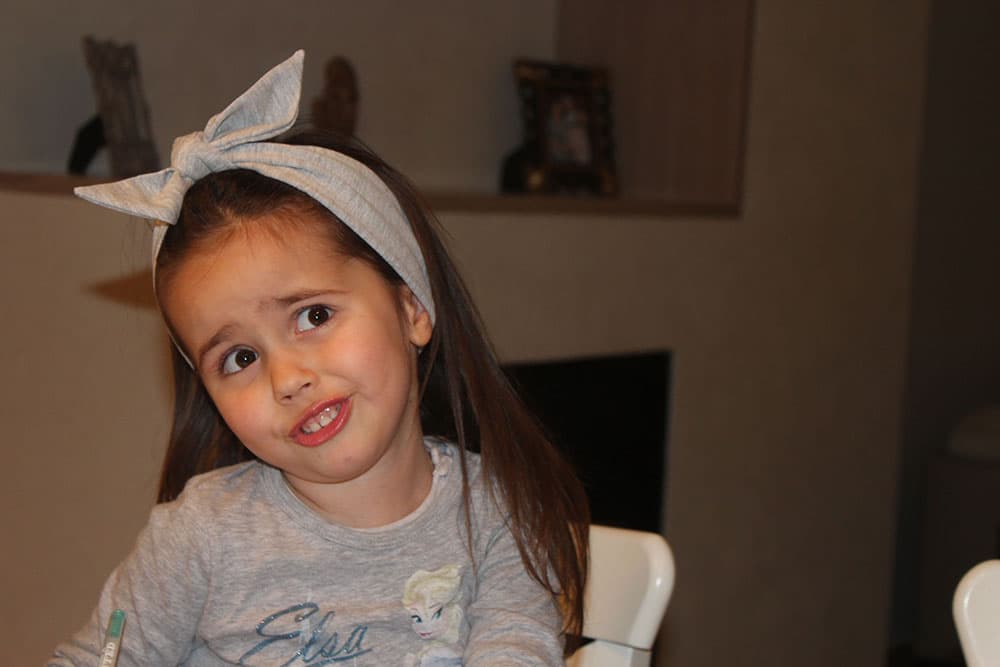 NunaNai traka za kosu