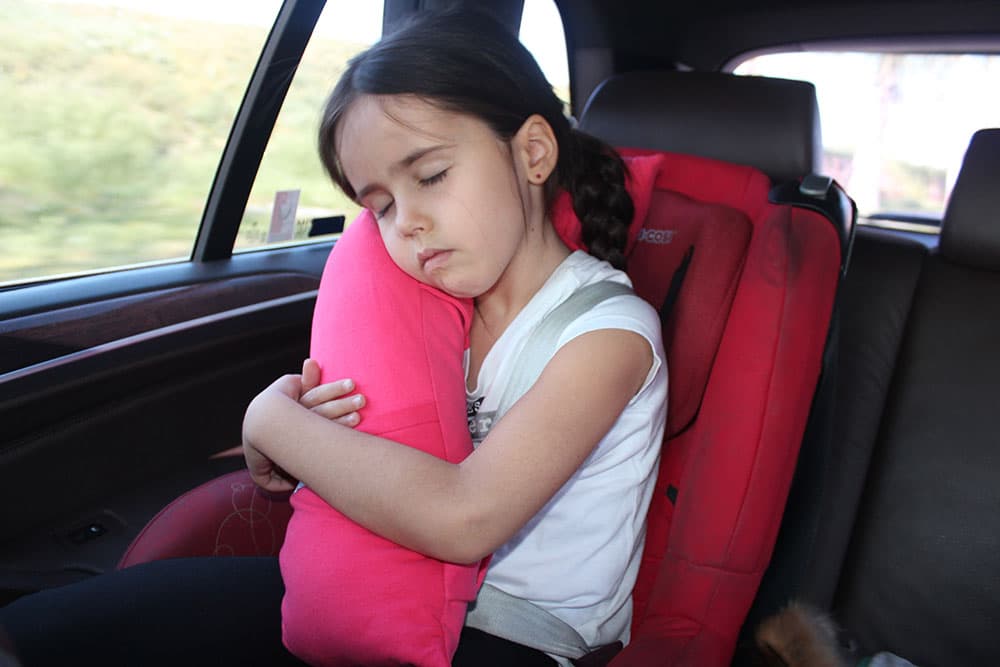 NunaNai pojas za putovanja