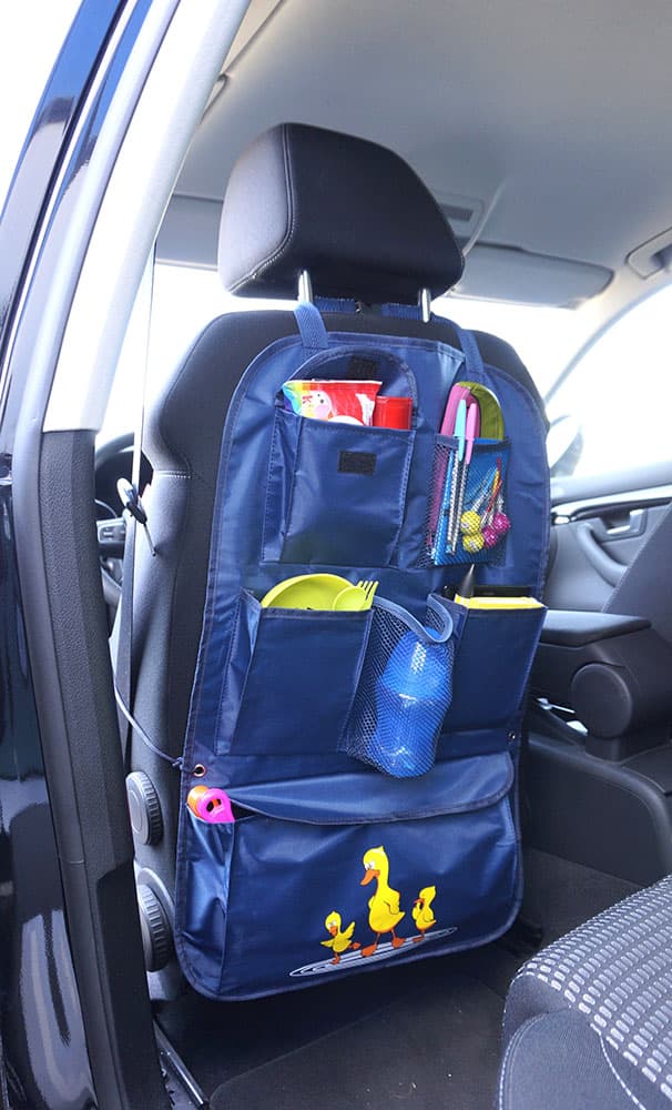 Dečiji organajzer za automobil