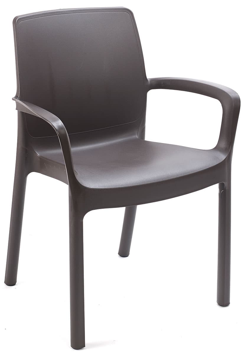 Baštenska Stolica Lord Antracit