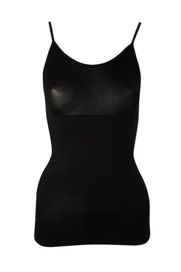 Belvia top majica steznik crni S