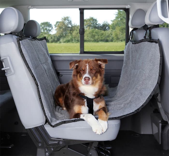 Zaštita za autosedište prilikom prevoza psa Trixie 1313