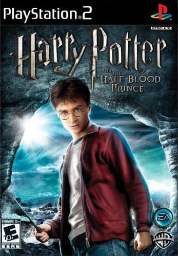 Harry Potter and the Half-Blood Prince