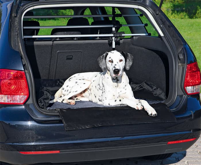 Krevet za pse za auto Trixie 1321