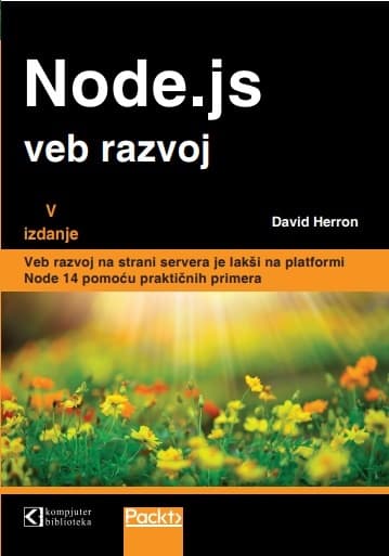 Node.js veb razvoj