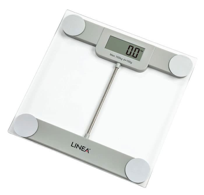 Elektronska telesna vaga LTV-0440 