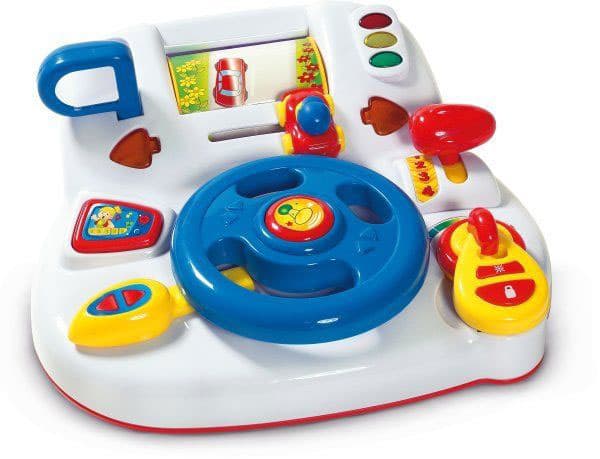 Baby Igračka Volan sa zvucima