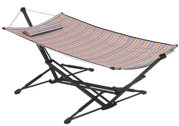 Outwell ležaljka Miramar Summer 470201