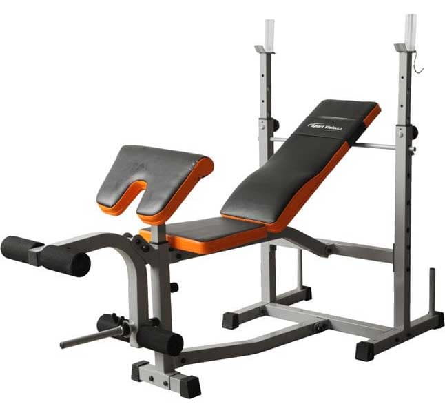 Kombinovana sprava za vežbanje Sport Vision 1040200064