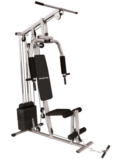 Kombinovana sprava za vežbanje Gladijator Actuell Fitness 1040100046