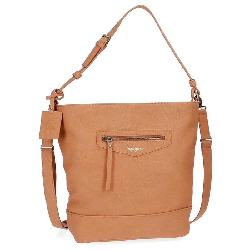 Ženska tašna Pepe Jeans Olivia Camel 71776