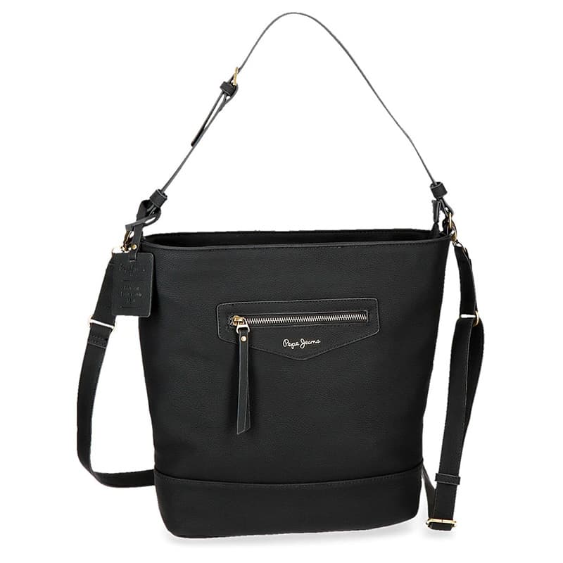 Ženska tašna Pepe Jeans Olivia Black 71776
