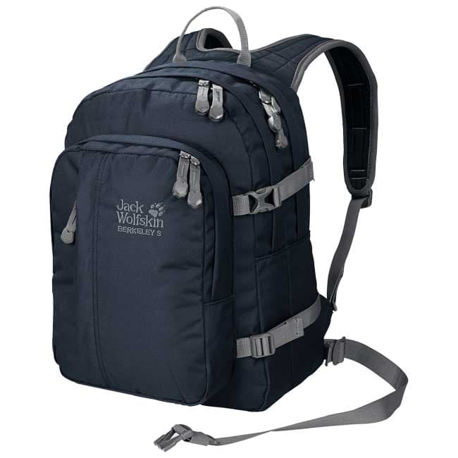 Jack Wolfskin Dečiji ranac Berkeley S 25336-1010