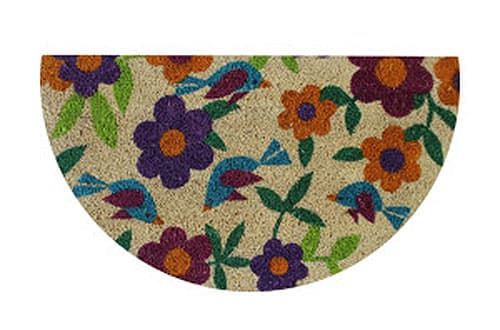 Fantasia polukružni otirač ST-1871 40 x 70 cm 