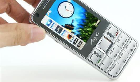 Mobilni telefon DualSIM Anycool T518