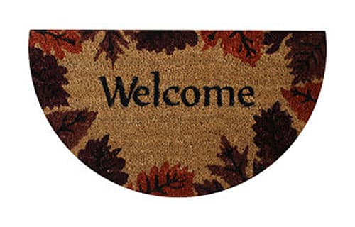 Fantasia polukružni otirač ST-555 40 x 70 cm 