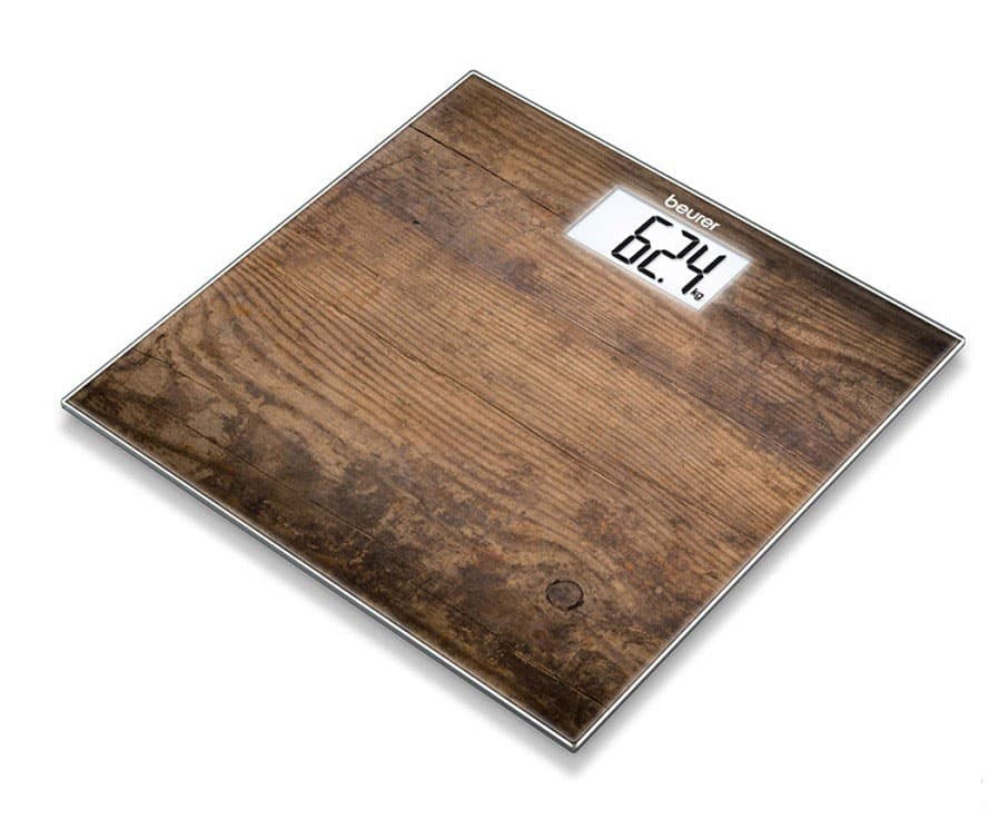 Beurer telesna vaga Wood GS203