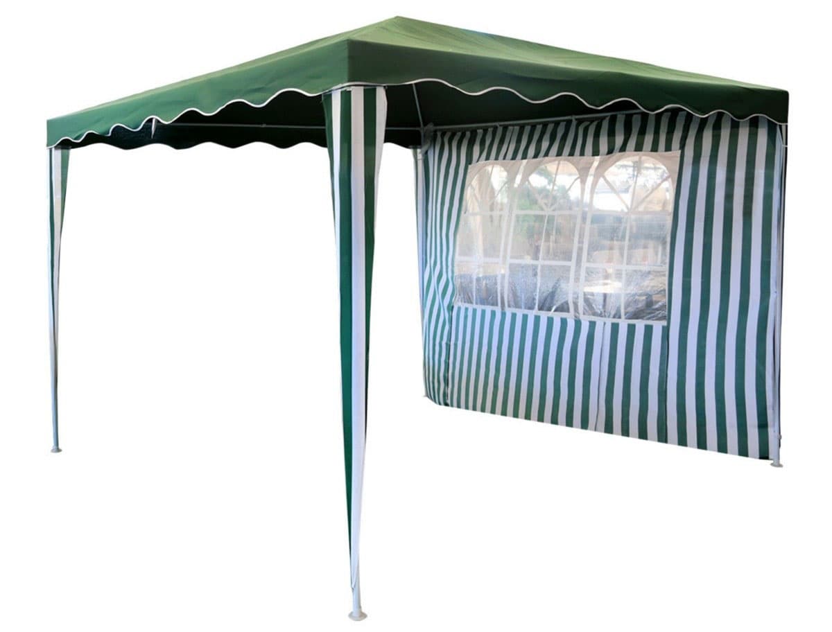 Paviljon 3x3 m Sa Bočnom Stranom