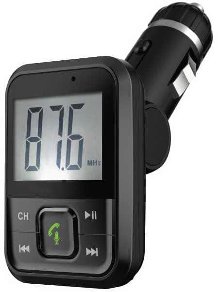 Bluetooth FM transmiter sa MP3 plejerom BT71D