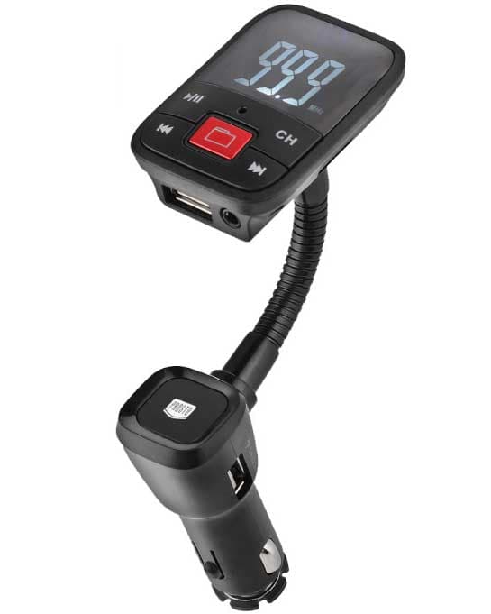 FM transmiter sa MP3 plejerom i punjačem za telefon T65C