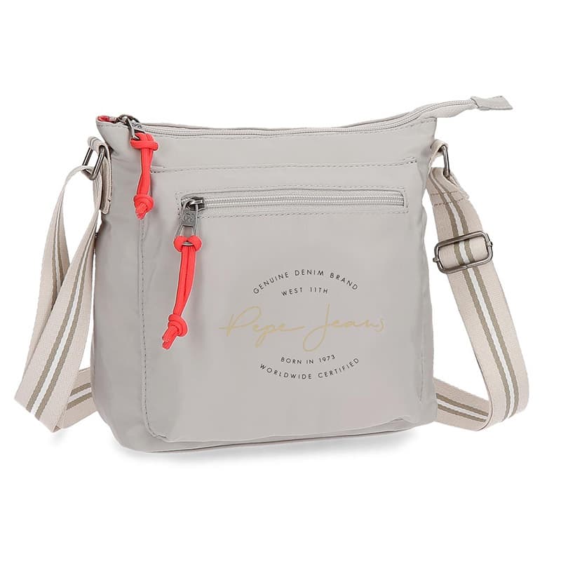 Torba za žene Pepe Jeans Yoga Beige 72251