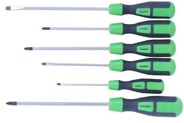 Iskra Ero Garnitura odvijača HTS-6