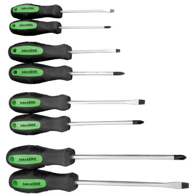 Iskra Ero Garnitura odvijača HTS-8