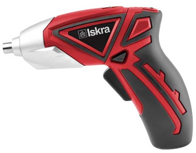 Iskra Akumulatorski odvijač 3.6V HL-SD15LI-1036