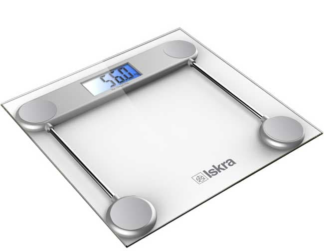 Iskra Digitalna telesna vaga GBS1500