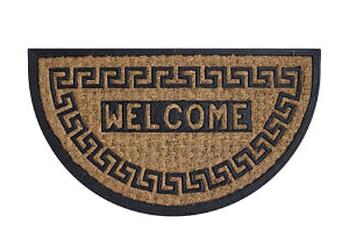 Royal boukle polukružni otirač 40 x 70 cm RBP-90