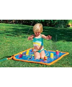 Vodeni Tepih sa Prskalicama TQ01121