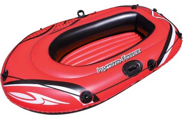 Čamac na naduvavanje Bestway Hydro Force 155x93 38370