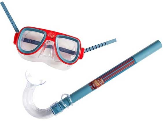 Sambro Dečiji set za ronjenje Cars 35454