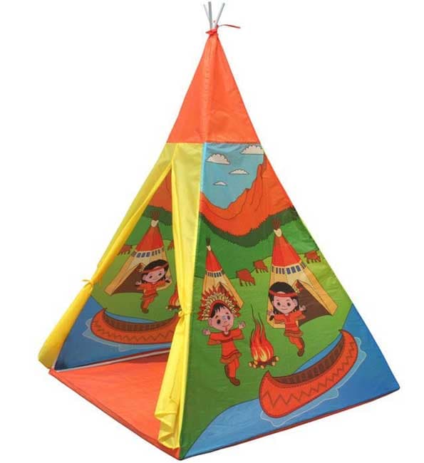 Toi Toys Kućica za igru Indijanski šator 34487