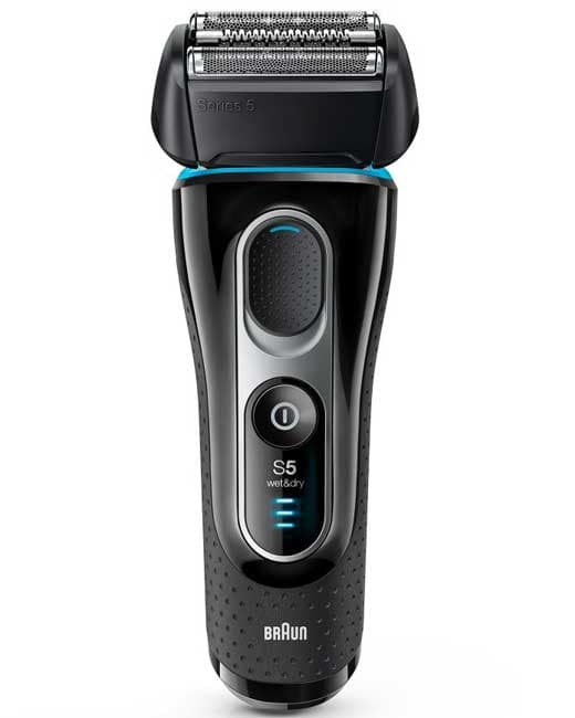 Braun Brijač serije 5 sa punjivom baterijom Wet and Dry 5195cc