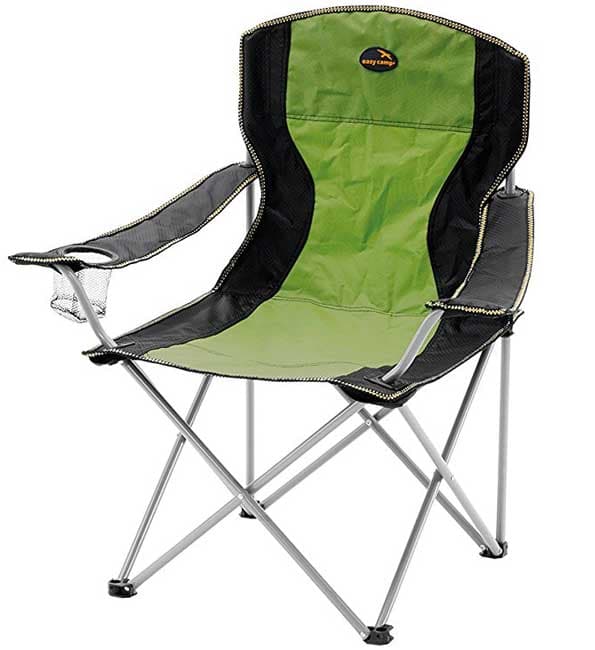 Easy Camp Sklopiva kamperska stolica 480023