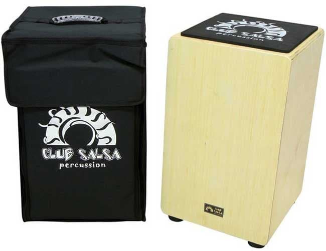 Gewa Udarački instrument Pure Cajon Club Salsa Birch