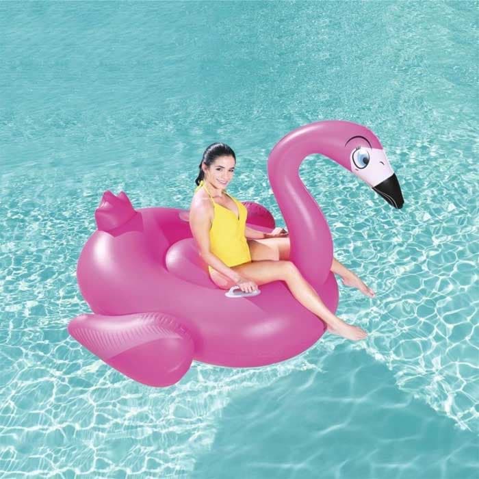 Bestway Guma za vodu Flamingo 41110
