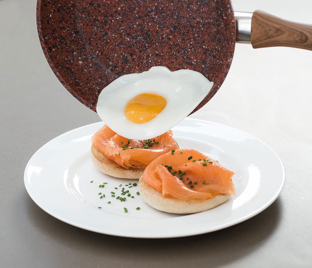 Copper Stone tiganj 24 cm