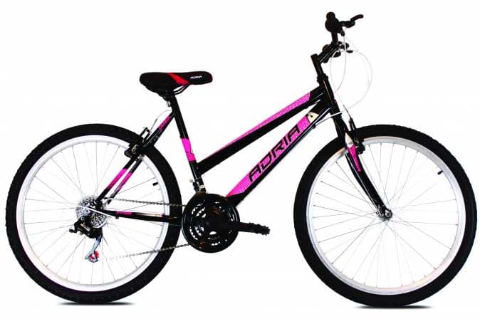 Bicikl Adria Bonita 26/18 crno-pink 916206-19
