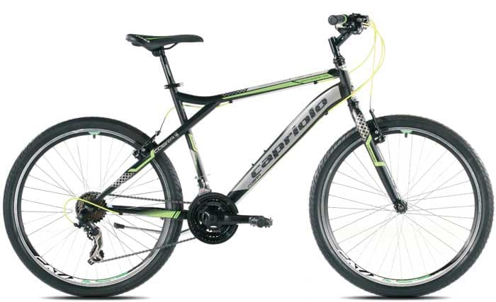 Muški bicikl Capriolo Cobra 26/21HT 916412-18